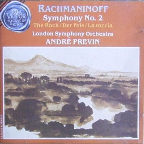 Lso : Rachmaninoff;Symphony No. 2 CD Pre-Owned