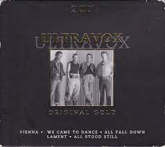 Ultravox : Original Gold 2 CD Pre-Owned