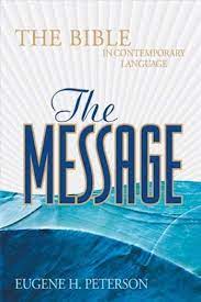 Unknown Artist - iPocketBible The Messag CD Pre-Owned