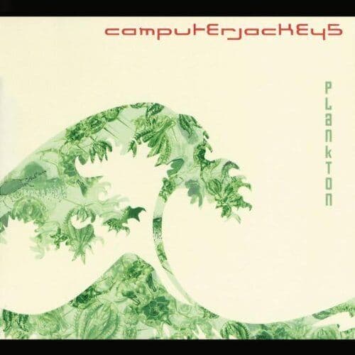Computer Jockeys : Plankton (2001) CD Pre-Owned