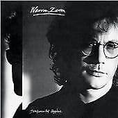 Warren Zevon : Sentimental Hygiene CD (1987) Pre-Owned