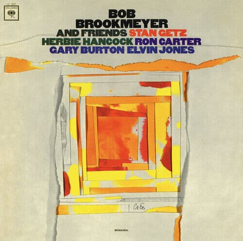 Bob Brookmeyer : Bob Brookmeyer & Friends CD (2017) Pre-Owned