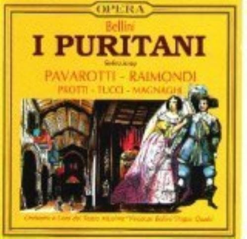 Unknown Artist : Bellini: I Puritani, Selezione (Highligh CD Pre-Owned