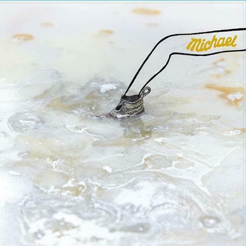 Michael : Tell Your Friends CD (2020) Pre-Owned