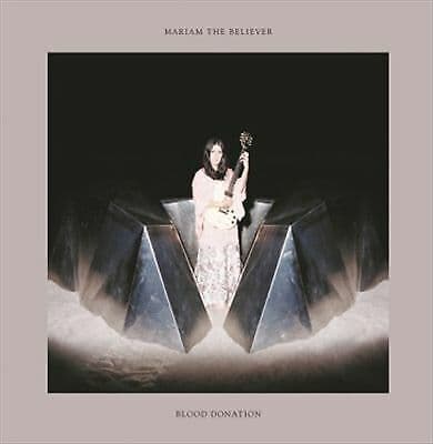 Mariam the Believer : Blood Donation CD (2013) Pre-Owned