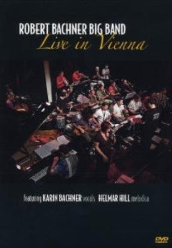 Bachner, Robert Big Band : Live in Vienna CD Pre-Owned