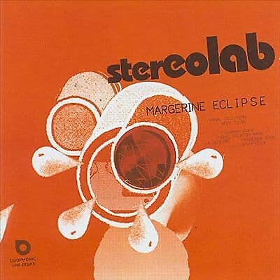 Stereolab : Margerine Eclipse CD (2004) Pre-Owned