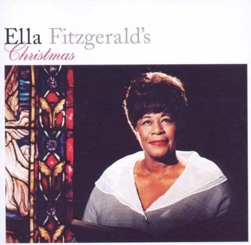 Ella Fitzgeralds Christmas CD Pre-Owned