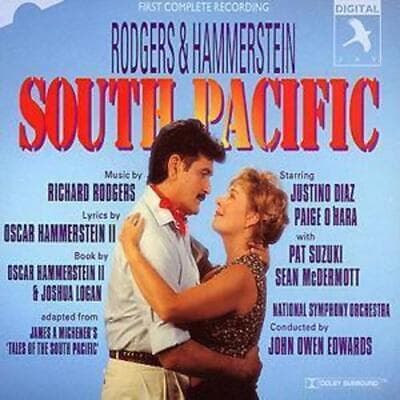 South Pacific - Original Soundtrack : South Pacific CD 2 discs (2003) Pre-Owned