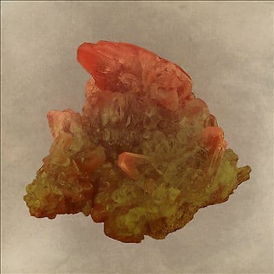 Mazes : Ores & Minerals CD (2013) Pre-Owned