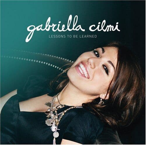Cilmi, Gabriella : Lessons to Be Learned CD Pre-Owned