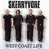 Skerryvore : West Coast Life CD (2007) Pre-Owned