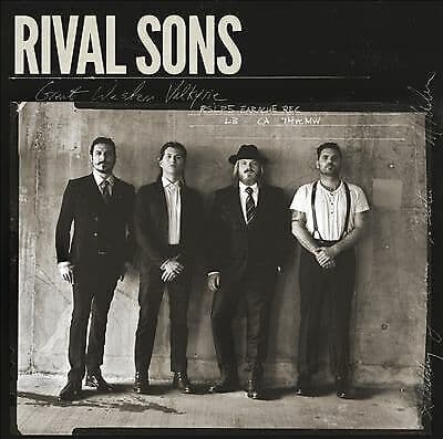 Rival Sons : Great Western Valkyrie CD (2014) Pre-Owned