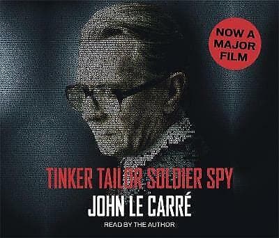 Unknown Artist : Tinker Tailor Soldier Spy CD Pre-Owned