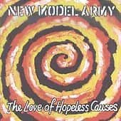 New Model Army : Love of Hopeless Causes CD Pre-Owned