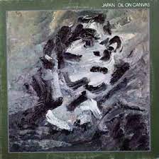 Japan : Oil on Canvas (1983) CD Pre-Owned