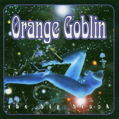 Orange Goblin : Big Black CD (2004) Pre-Owned