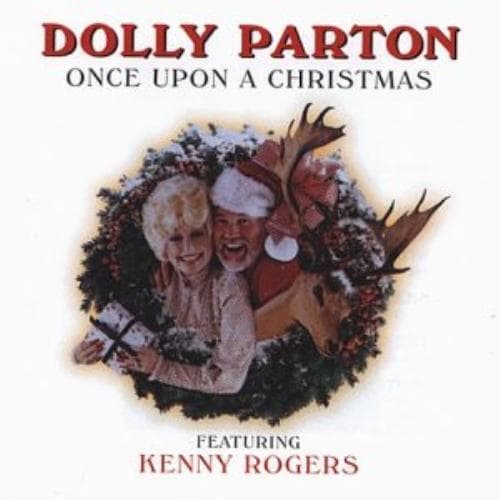 Parton, Dolly : Once Upon a Christmas CD Pre-Owned