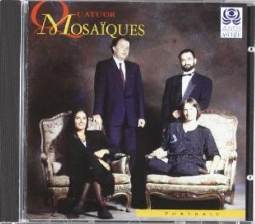 Quatuor Mosaiques : Quatuor Mosa?ques - Portrait CD Pre-Owned