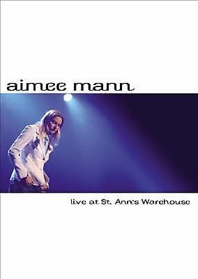 Mann, Aimee : Live at St. Anns Warehouse CD Pre-Owned