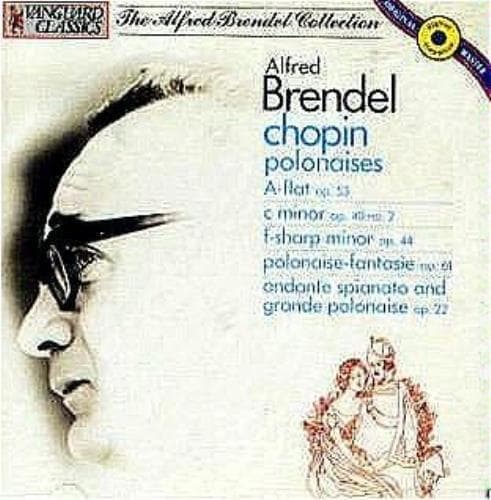 Chopin : Polonaises (The Alfred Brendel CD Pre-Owned