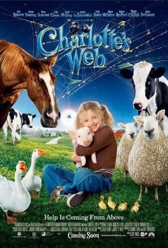 Charlottes Web (Branded Woolworths) [DVD CD Pre-Owned