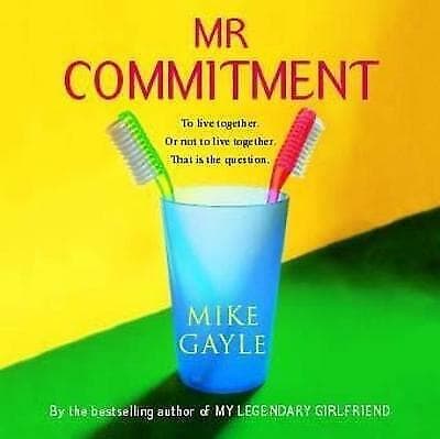 Davenport, Jack : Mr Commitment CD Pre-Owned
