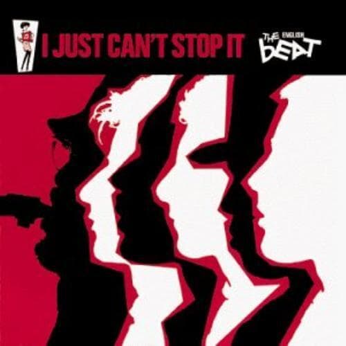English Beat : Just Cant Stop It CD Pre-Owned