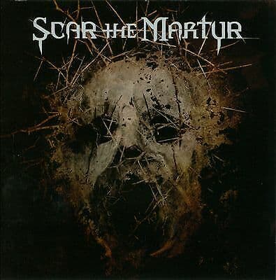 Scar The Martyr : Scar the Martyr CD (2013) Pre-Owned