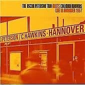 Oscar Peterson Trio : Meets Coleman Hawkins - Live Hanover 1967 [spanish Pre-Owned
