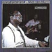 Otis Spann Is the Blues CD Pre-Owned