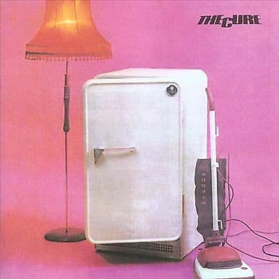 The Cure : Three Imaginary Boys CD (2005) Pre-Owned
