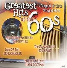 Various Artists : Greatest Hits of the 60s Vol. 5 CD Pre-Owned