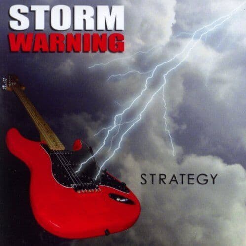 Storm Warning : Strategy CD Pre-Owned