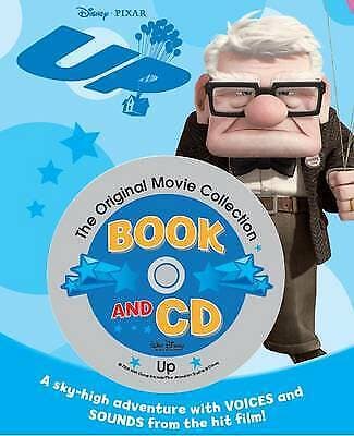 Parragon Books Ltd : Disney Storybook & CD: Up Pre-Owned