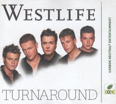 Westlife : Turnaround CD (2007) Pre-Owned