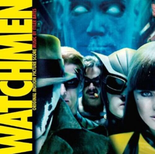 The Watchmen CD (2009) Pre-Owned