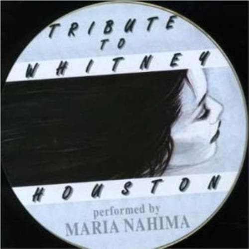 Nahima : Whitney Houston Perf.By N CD Pre-Owned