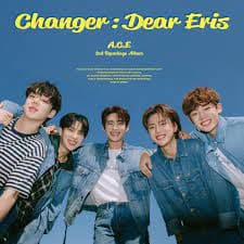 A.C.E : Changer : Dear Eris CD Pre-Owned