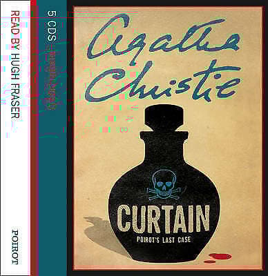 Fraser, Hugh : Curtain: Beautiful New Packaging and Cov CD Pre-Owned