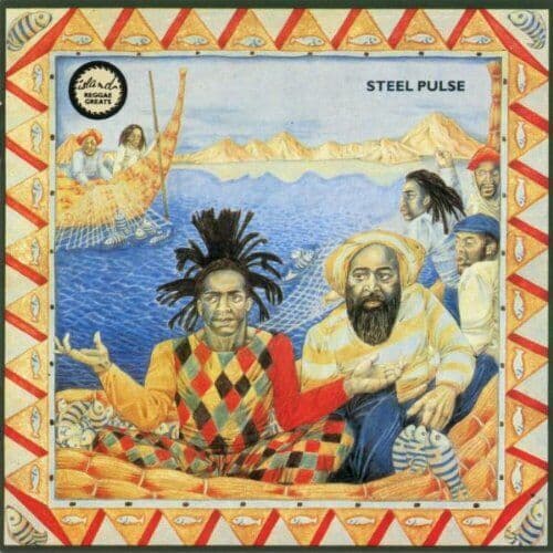 Steel Pulse Reggae Greats CD Pre-Owned