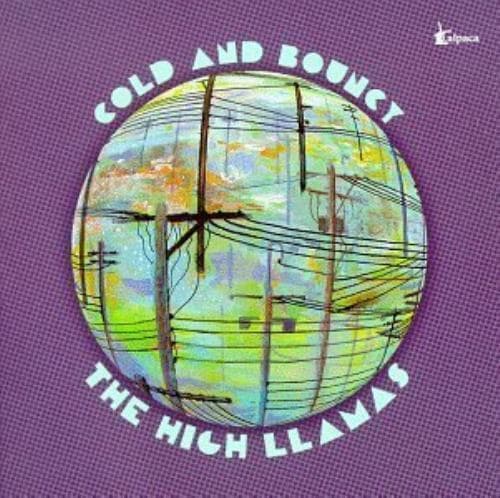 High Llamas : Cold & Bouncy CD Pre-Owned