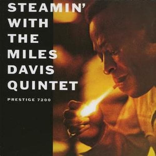 Miles Davis Quintet : Steamin’ With the Miles Davis Quintet CD (2007) Pre-Owned