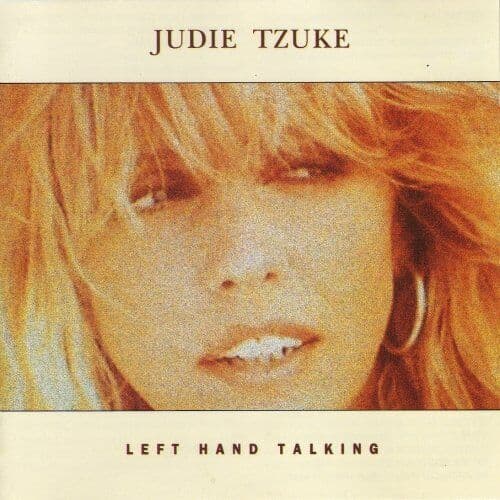 Judie Tzuke : Left hand talking CD Pre-Owned