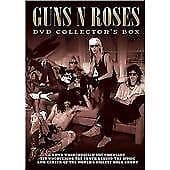 Guns ‘N’ Roses: DVD Collector’s Box DVD (2006) Guns N’ Roses cert E 2 discs Pre-Owned