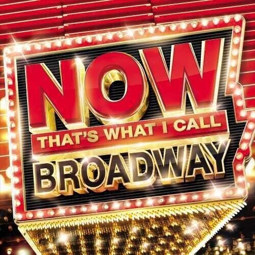 Various Artists : Now Broadway CD Pre-Owned