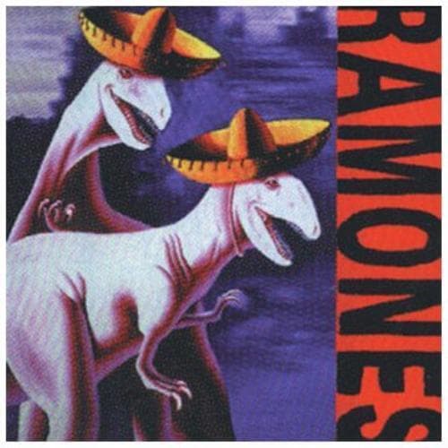Ramones : Adios Amigos CD Pre-Owned
