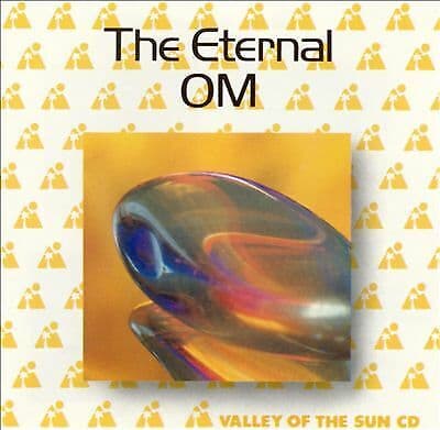 Robert Slap : Eternal OM CD Pre-Owned