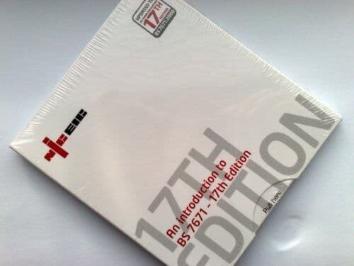 An Introduction to BS 7671 [DVD] DVD Pre-Owned