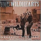 Anarchic Airwaves: the Wildhearts at the CD Pre-Owned